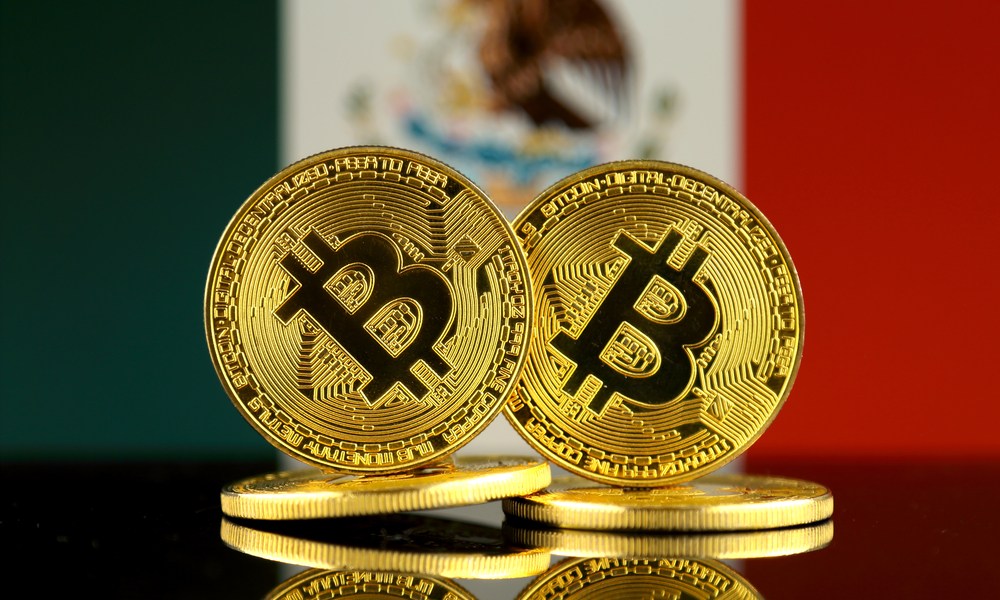 mexican flag bitcoin