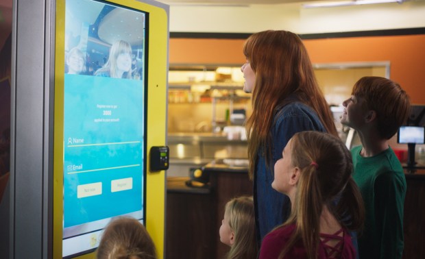 The Face Of The Future: CaliBurger Introduces Face Ordering