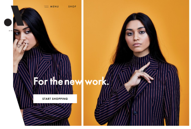 Reimagining Women’s Workwear