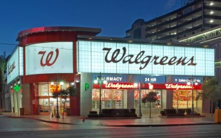 Walgreens Invests in Chinese Pharmacy Chain