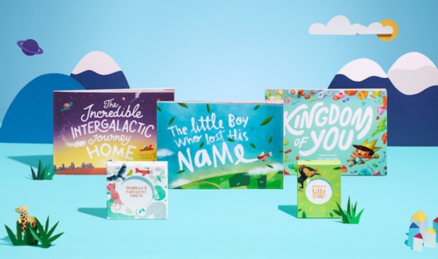 The Wonder Of Personalization In Children’s Publishing