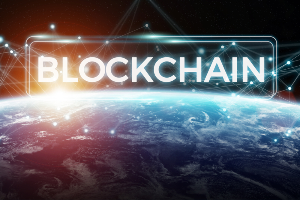 Blockchain Weaves Throughout The Private And Public Sectors