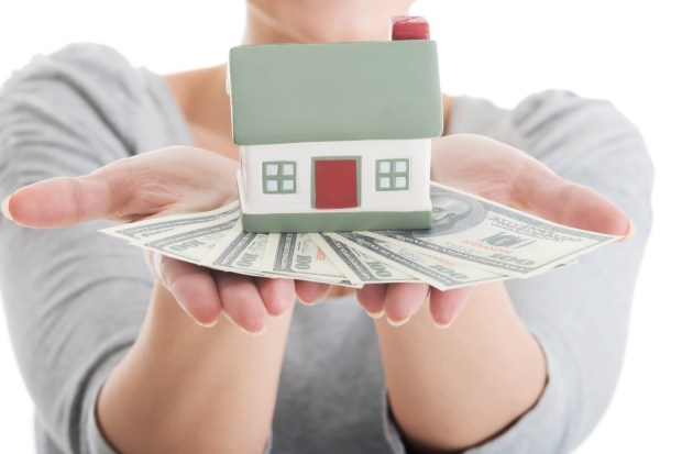 More People Are Paying Cash For Homes