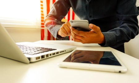 computer ipad mobile