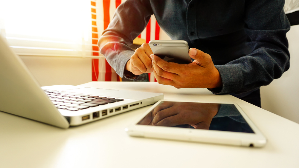 computer ipad mobile