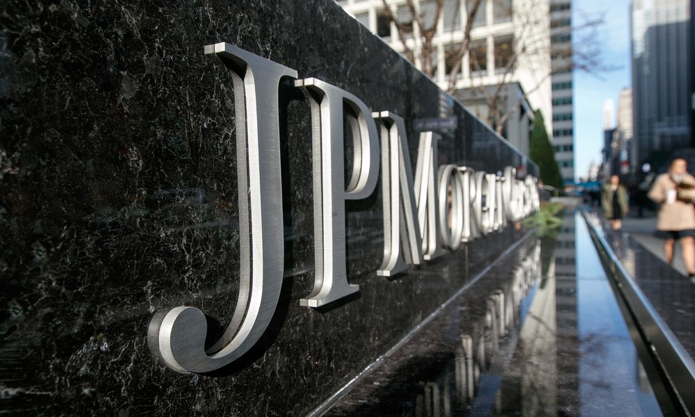 Dimon Sees Progress In Economy, Promise In AI