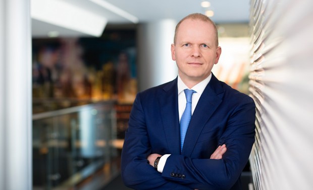 Mastercard’s Miebach On 2017’s Big Payments Breakthroughs