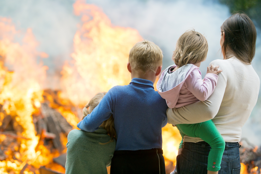 CU Steps Up To Help Get California Wildfire Victims Back On Their Feet