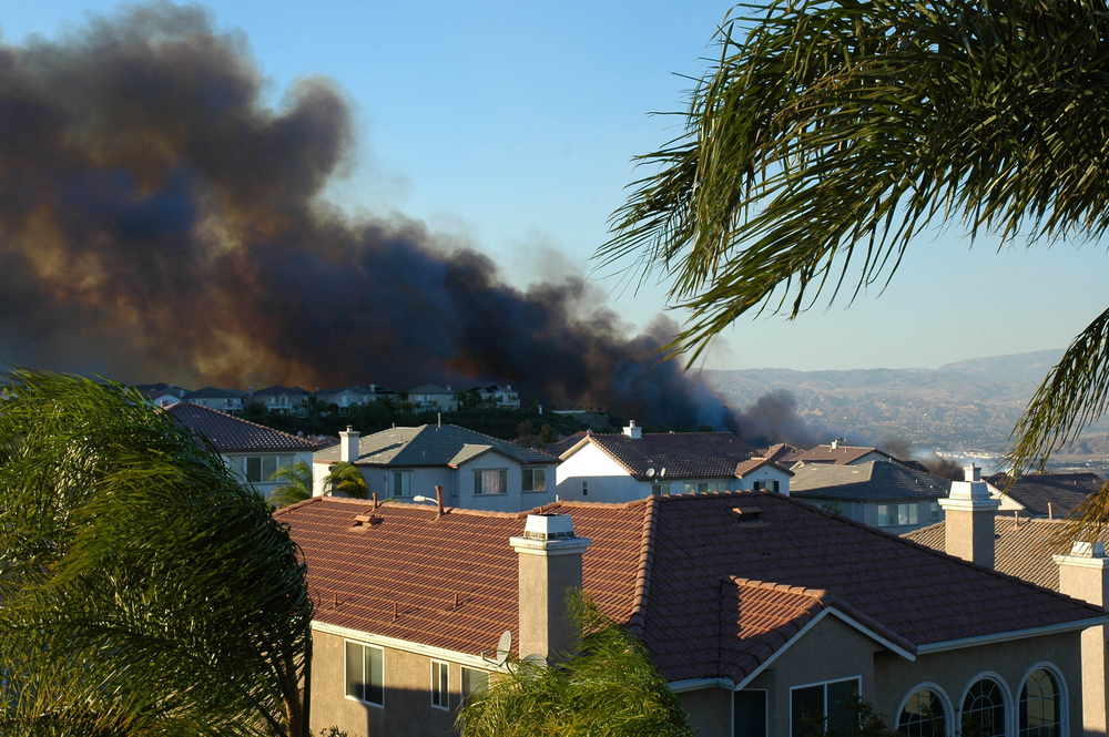 TRENDING: Credit Unions Step In To Help California Wildfire Victims