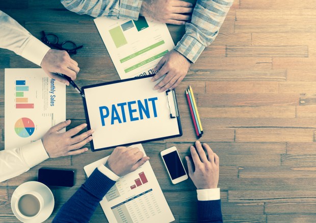 Blockchain: The Next Battle For Patent Trolls