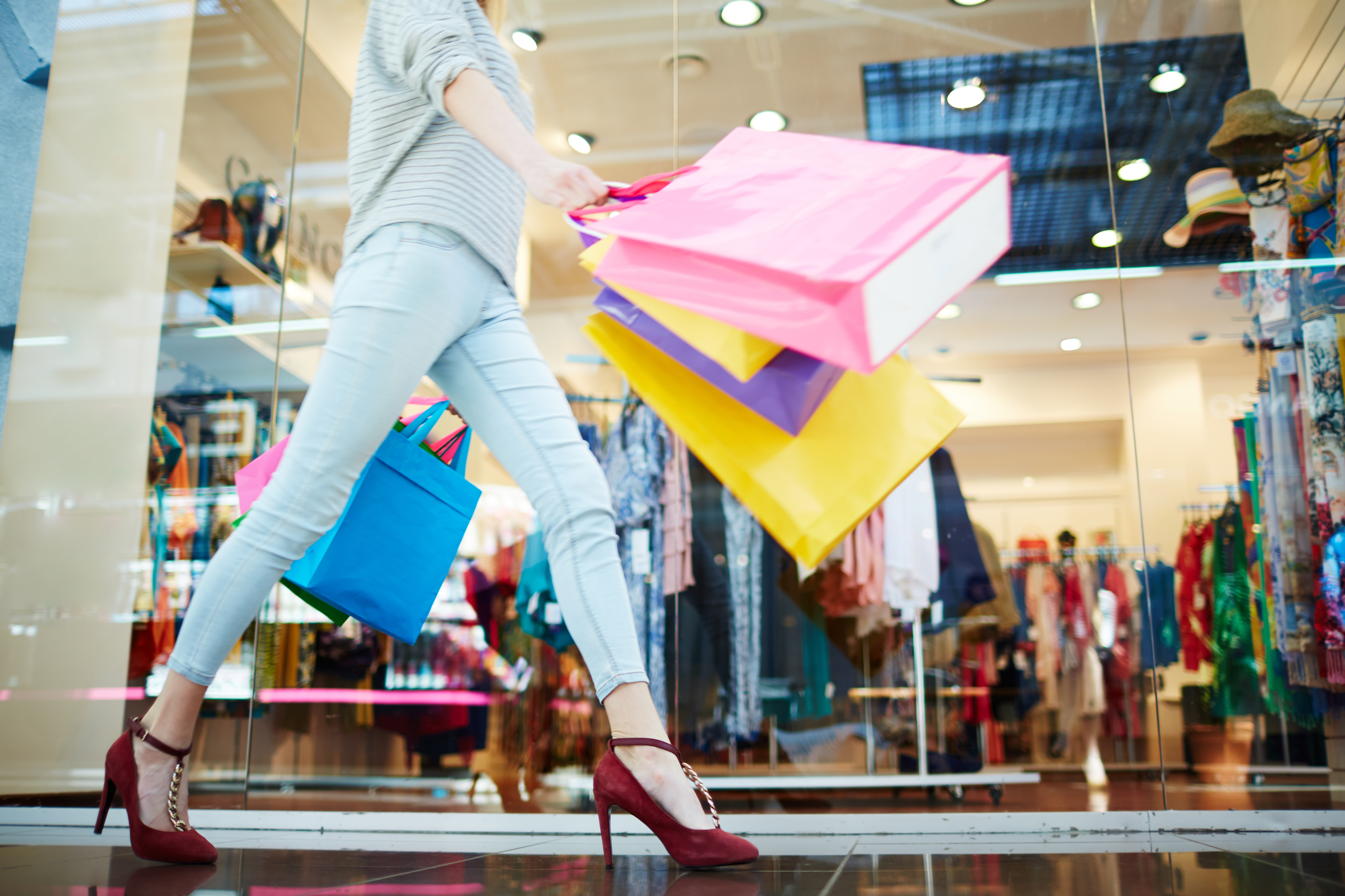 Simon Wants To Help eCommerce Brands Get Into The Mall