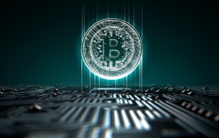 For Bitcoin, Bitten and Buffeted