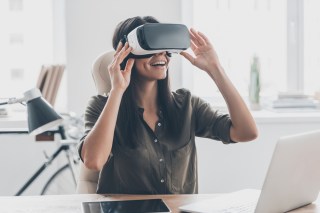 The Mainstream Retail Future Of AR/VR