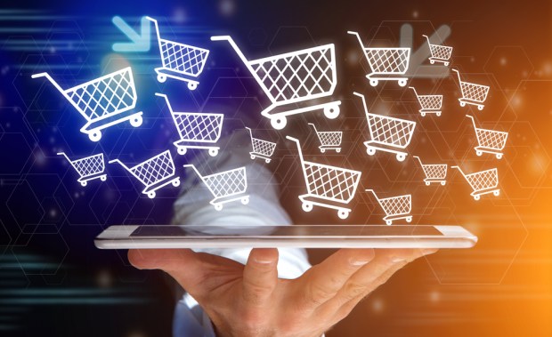 NEW REPORT: Consumer Attitudes About Digital At The Grocery Store