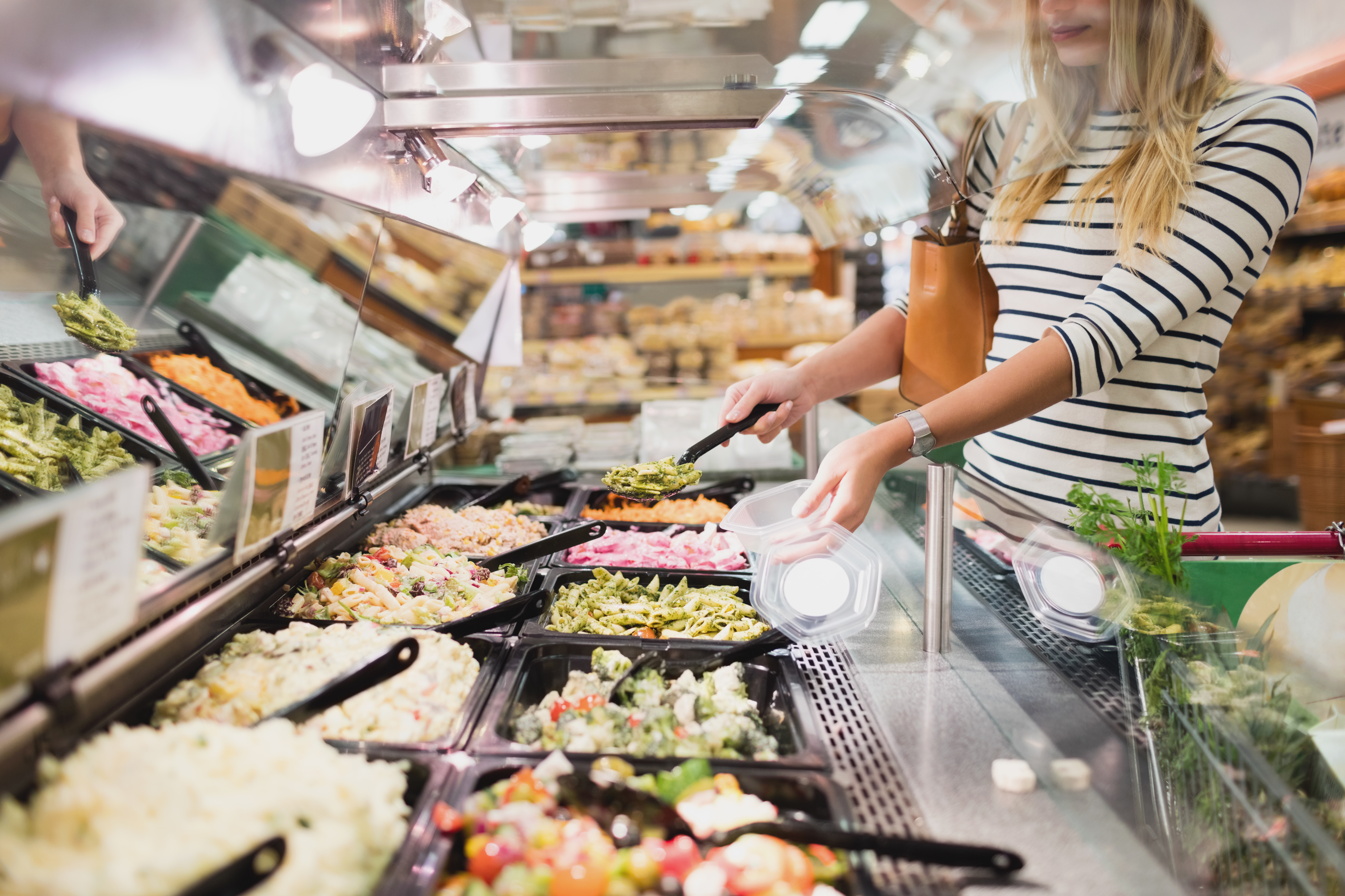 Grocerants Take A Bite Out Of Online Grocery And Fast Casual Dining