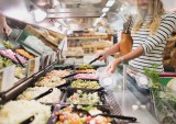 Grocerants Take A Bite Out Of Online Grocery And Fast Casual Dining