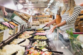 Grocerants Take A Bite Out Of Online Grocery And Fast Casual Dining