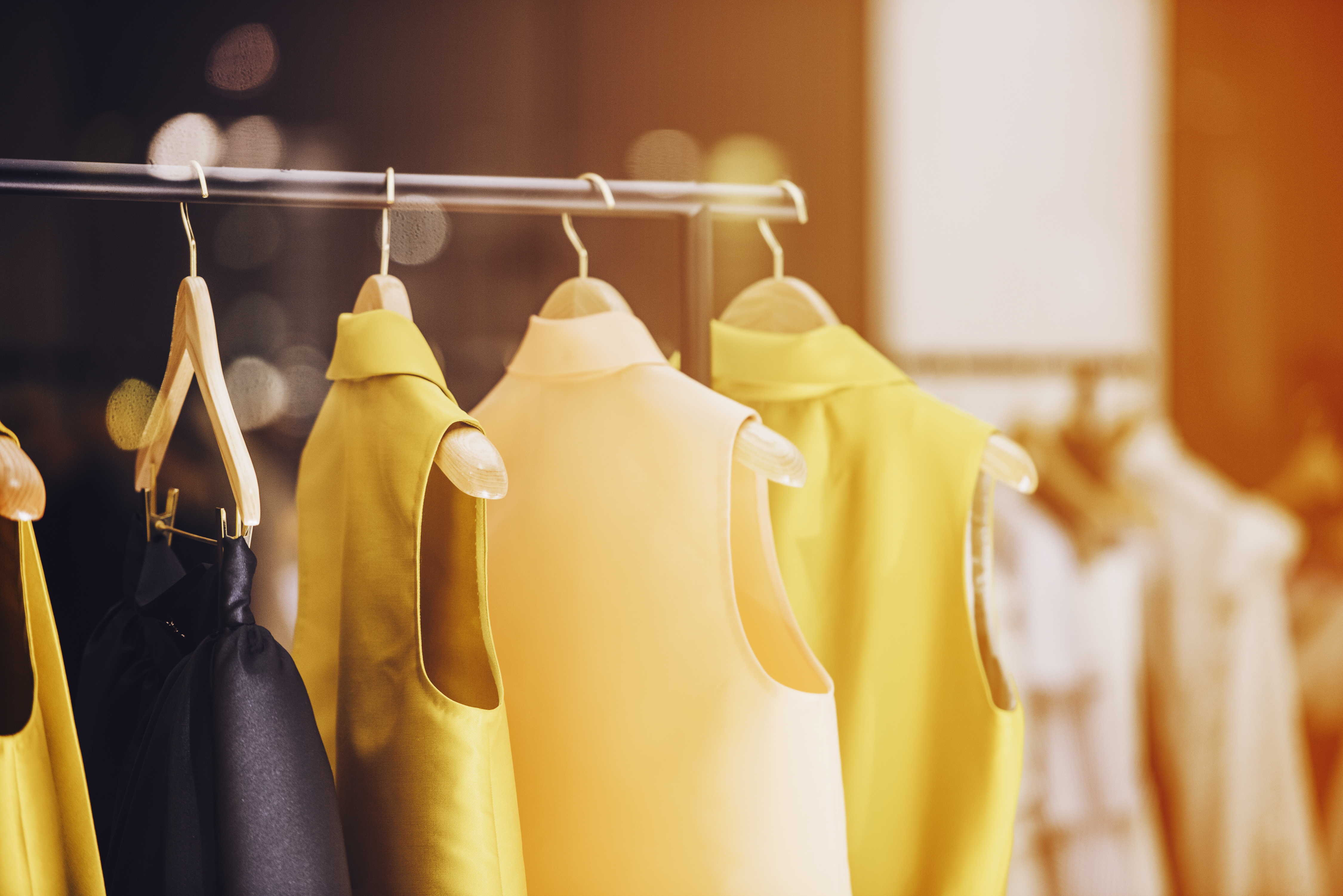Retail Sales Shot Up In May