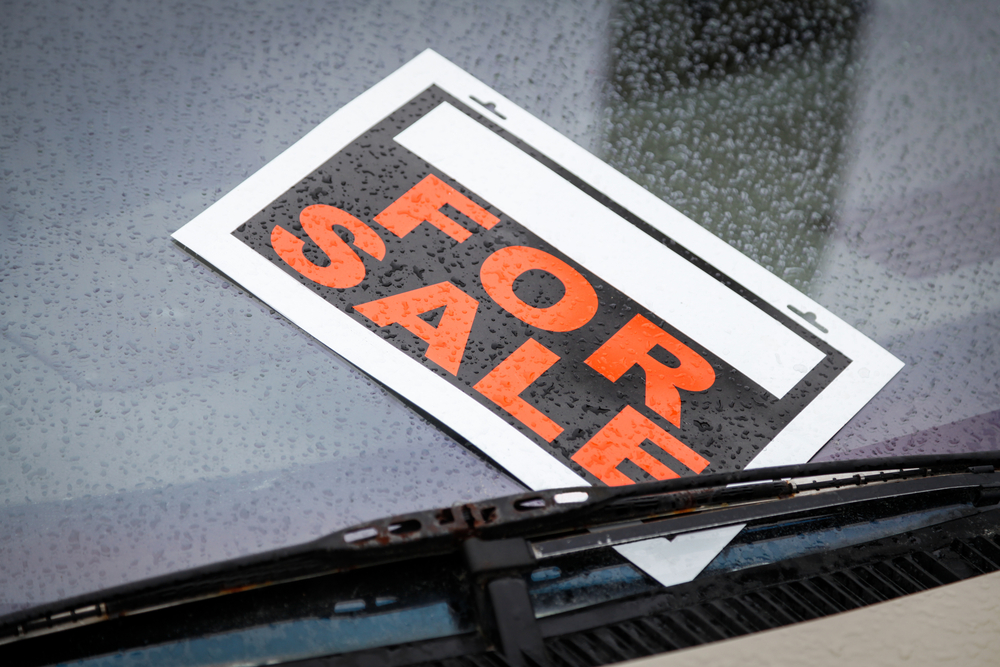 NEW REPORT: Car Sales And Kiosks