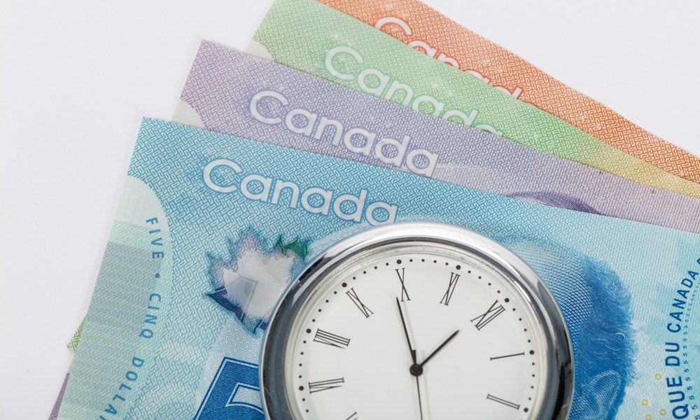 Canada Economic Growth Slows, SMB Lending Cools