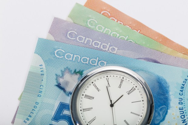 Canada Economic Growth Slows, SMB Lending Cools