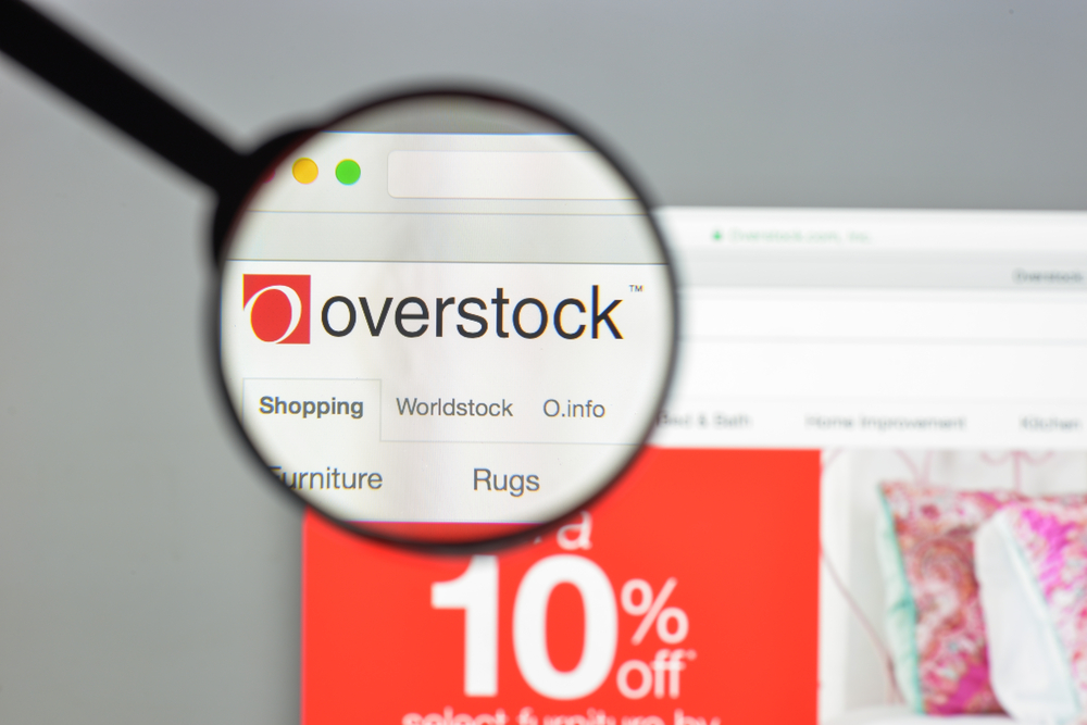 Overstock CEO To Sell eCommerce Business To Focus on Blockchain