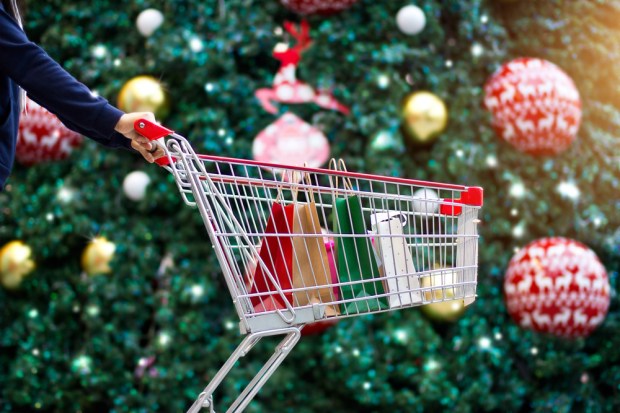 Interac Says 12/22 To Break 2017 Shopping Day Records
