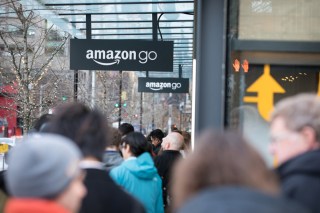 Amazon Go Debuts In Chicago
