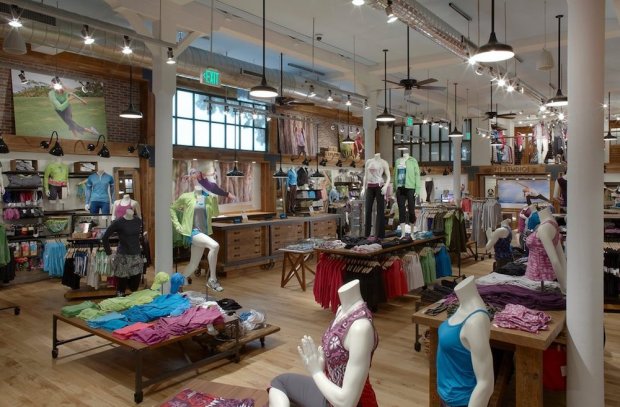 Why The Gap Needs Athleta To Stay Fit