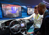 The Connected Car Race Kicks Into High Gear At CES