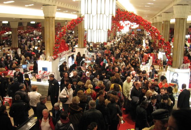 Department Stores Start 2018 With A Bang On Wall Street