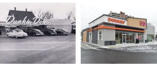 The Digital Future Of Dunkin’ Donuts