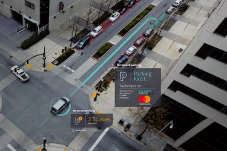 Mastercard: Solving Smart Cities “Point A To Point B Problem”