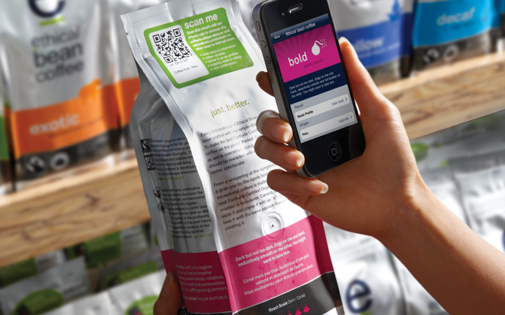 The QR Code’s Big Retail Comeback