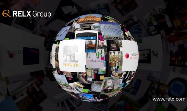 Relx To Buy ThreatMetrix For £580