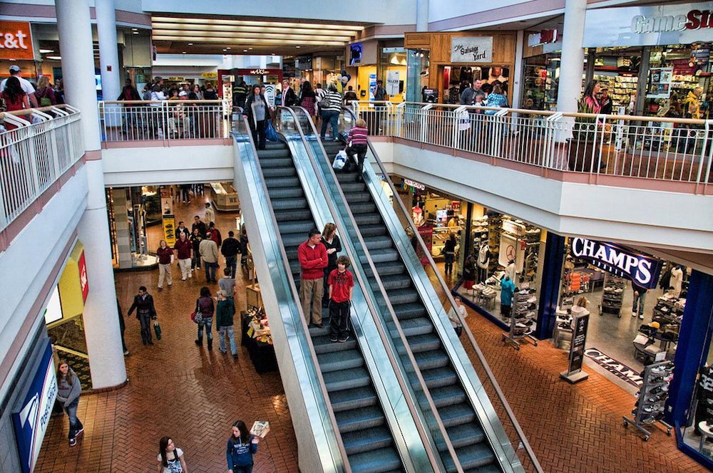 2018 Started With Big Retail Sales Drop