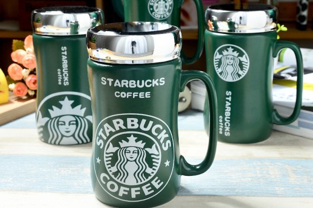 Starbucks Charging For Cups In The UK