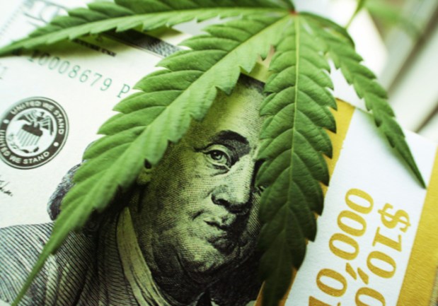 Massachusetts Credit Union Gets Into Cannabis Banking