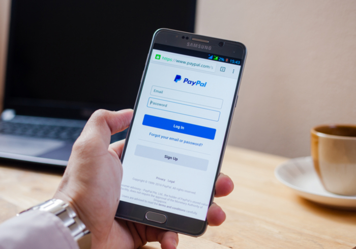 PayPal Processes $8.5 Billion In 2017 Donations
