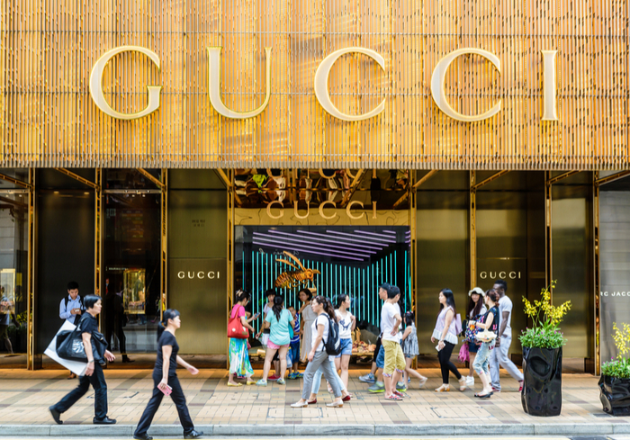 Chinese Millennials May Save Luxury Brands