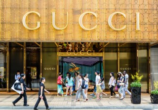 Chinese Millennials May Save Luxury Brands