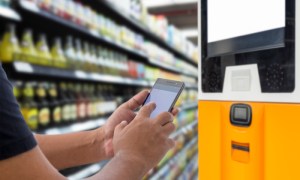 Cashless Vending Machines