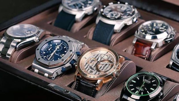 The Times Are Changing In The World Of Luxury Watches