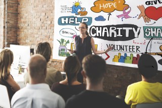 Nonprofits Make A Gradual Move Into High-Tech Accounting