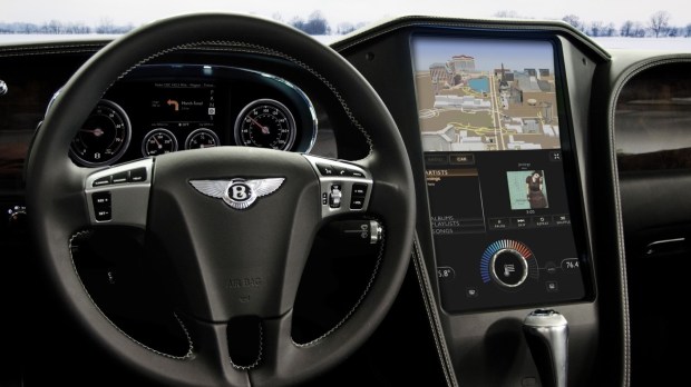 How Cars Came To Drive BlackBerry’s Future