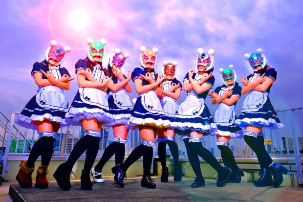 Debuting In Japan: The World’s First Cryptocurrency Pop Group