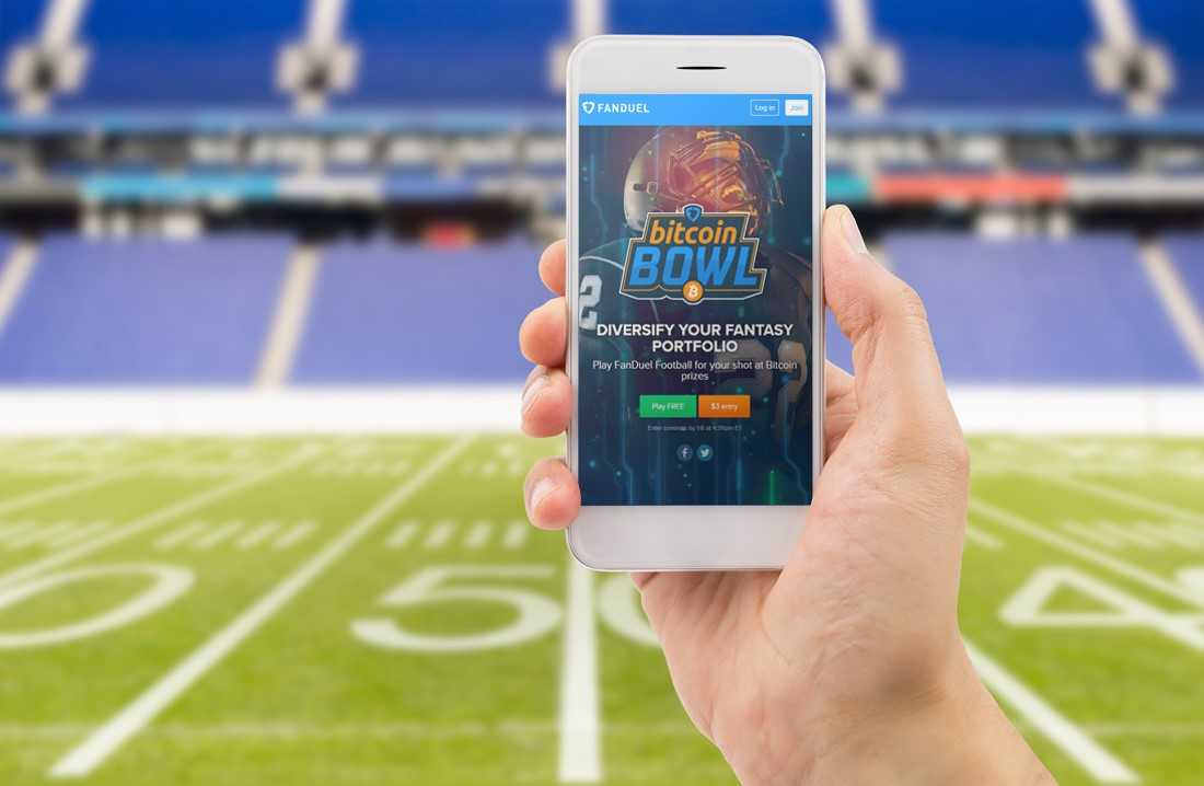 Fanduel Presents First Bitcoin Bowl Pymnts Com