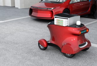 Self-Driving Delivery Robot Startup Nuro Raises $92M