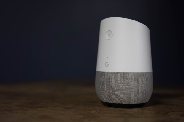 Google Closing In On Amazon’s Smart Speaker Lead