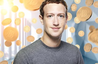 Zuckerberg Hedges On Crypto On Facebook